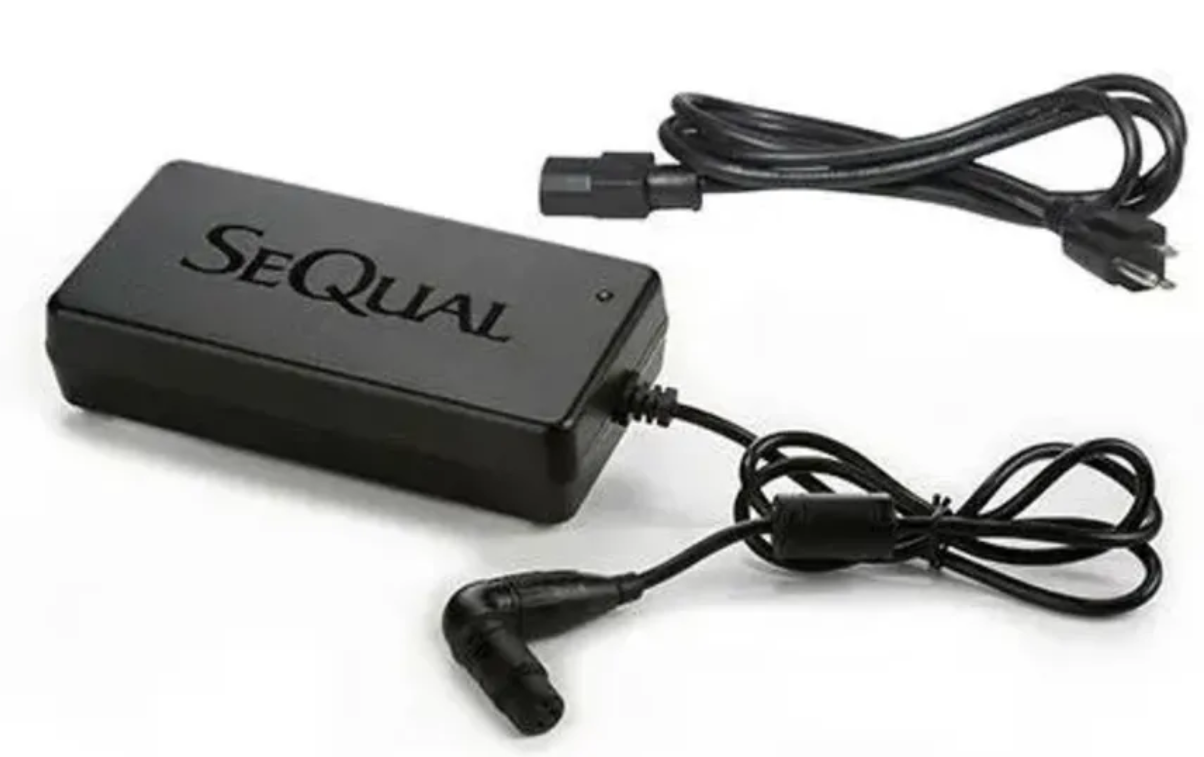 Caire Eclipse 5 AC power supply